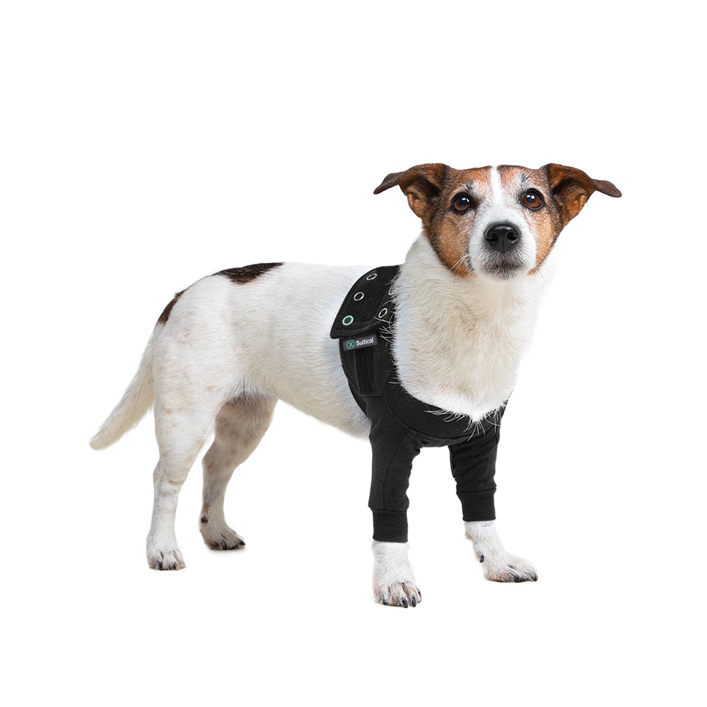 Suitical Recovery Double Sleeve® Dog