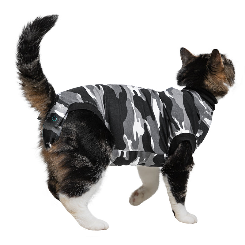 Suitical Recovery Suit® Cat