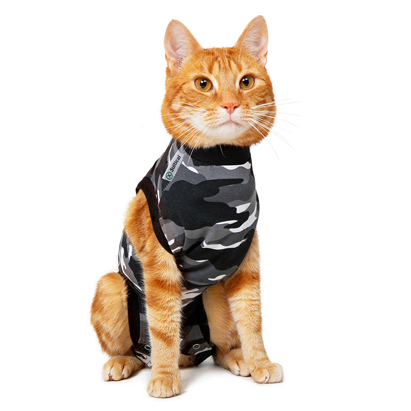 Suitical Recovery Suit® Cat